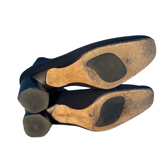 MM Lafleur black sock boots - Picture 14 of 15